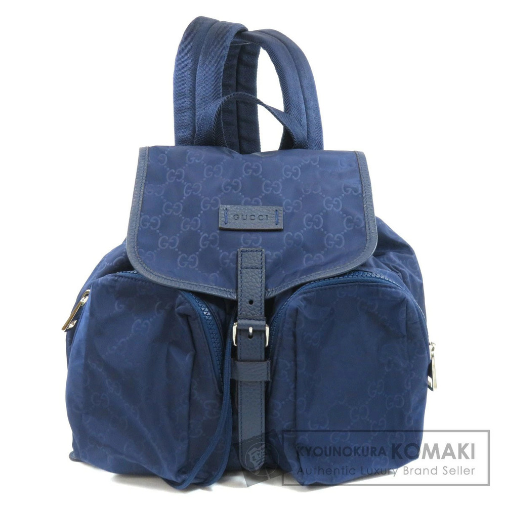 Gucci GG Backpack Rucksack Daypack